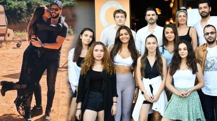 Tolgahan Sayışman yeni işini açıkladı