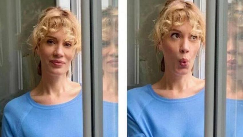 Ayça Varlıer'in ilginç dansı güldürdü!