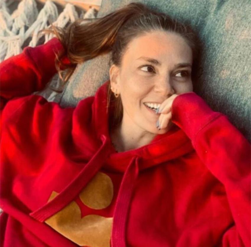 Aslı Enver yeni sevgilisiyle görüntülendi!
