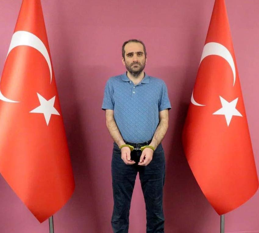 Fetullah Gülen ailesini de fişlemiş! FETÖ elebaşının talimatları ortaya çıktı...