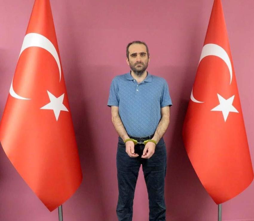 Fetullah Gülen ailesini de fişlemiş! FETÖ elebaşının talimatları ortaya çıktı...