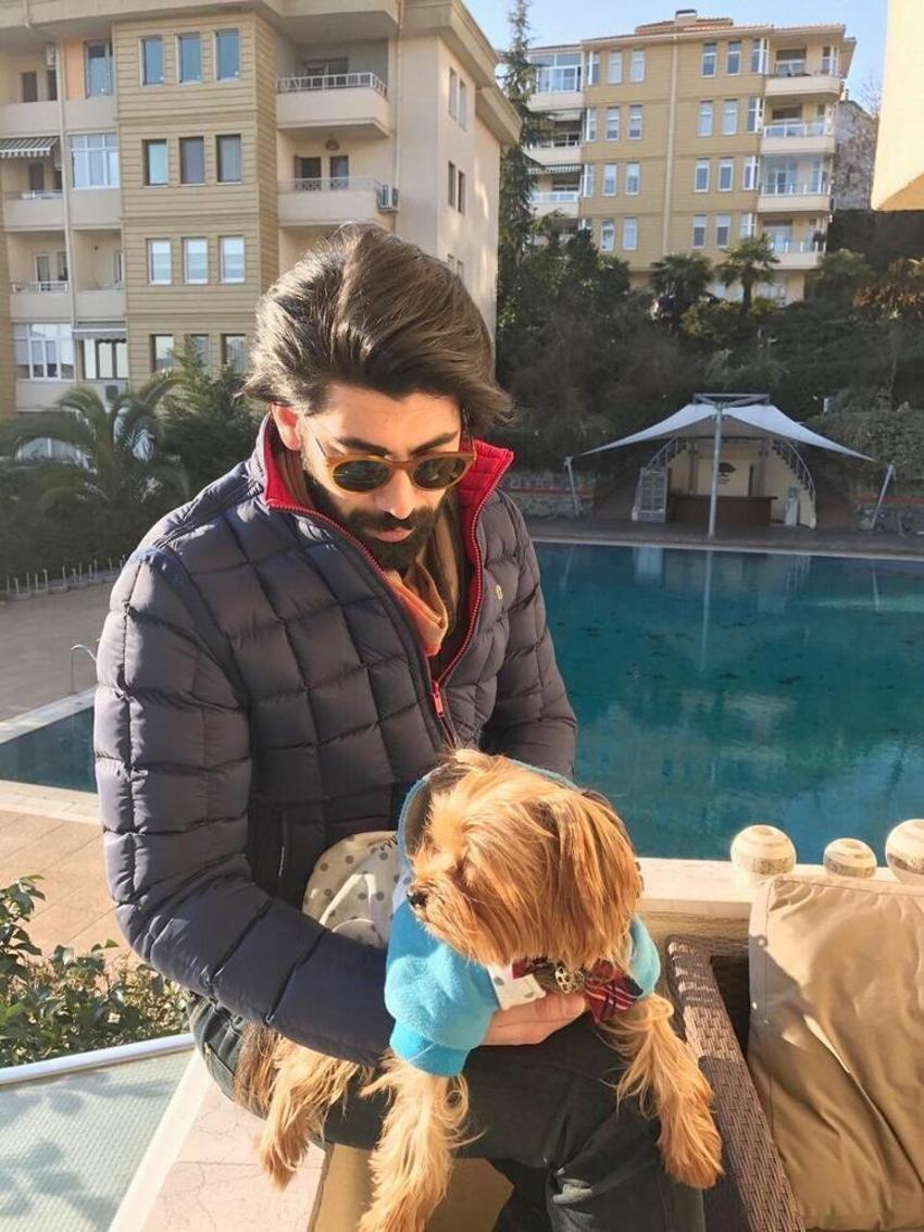 Tolga Yüce'den flaş açıklama: O mesajı Mehmet Ali Erbil attırdı!