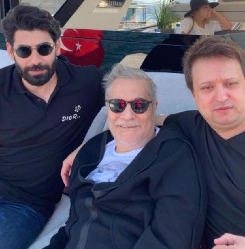 Tolga Yüce'den flaş açıklama: O mesajı Mehmet Ali Erbil attırdı!