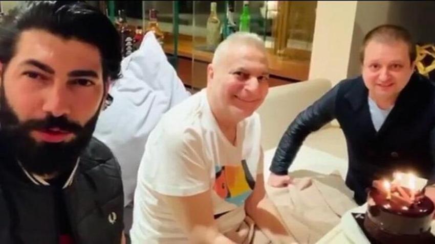 Tolga Yüce'den flaş açıklama: O mesajı Mehmet Ali Erbil attırdı!