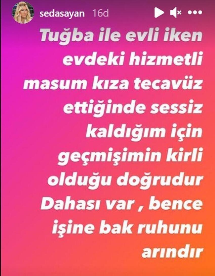 Tolga Yüce'den flaş açıklama: O mesajı Mehmet Ali Erbil attırdı!