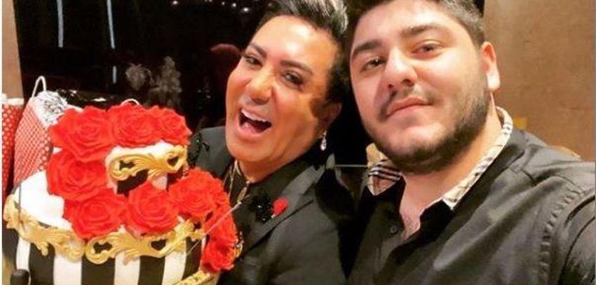 Murat Övüç'ün oğlu dehşet saçtı! Tabancayla defalarca ateş açtı