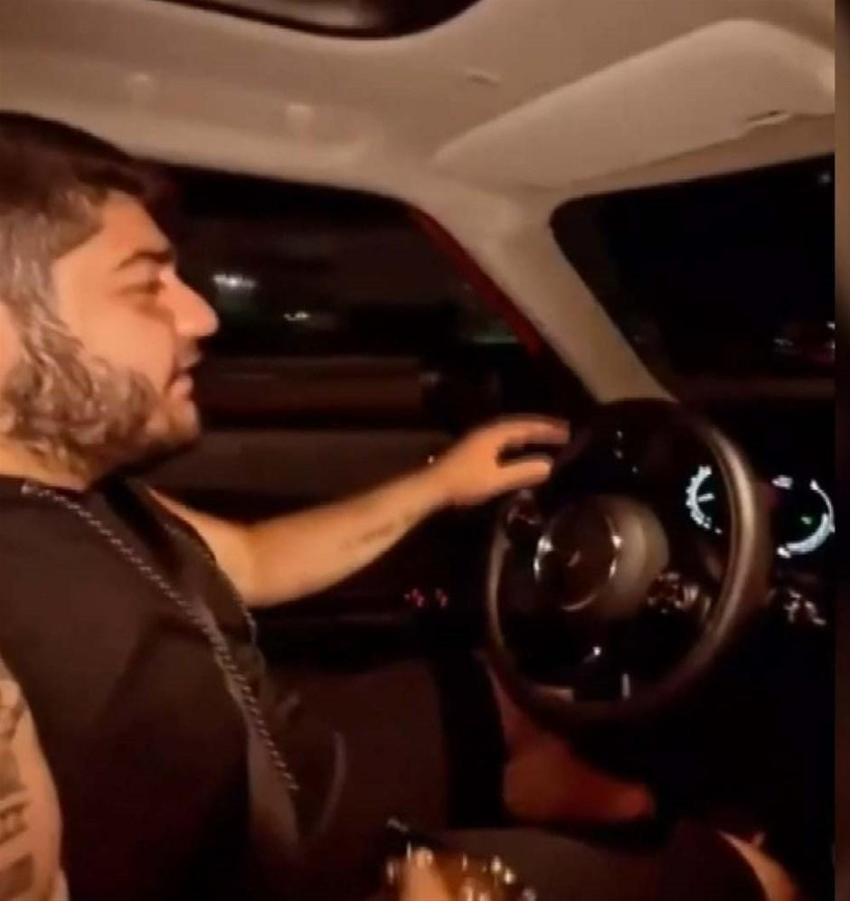 Murat Övüç'ün oğlu dehşet saçtı! Tabancayla defalarca ateş açtı