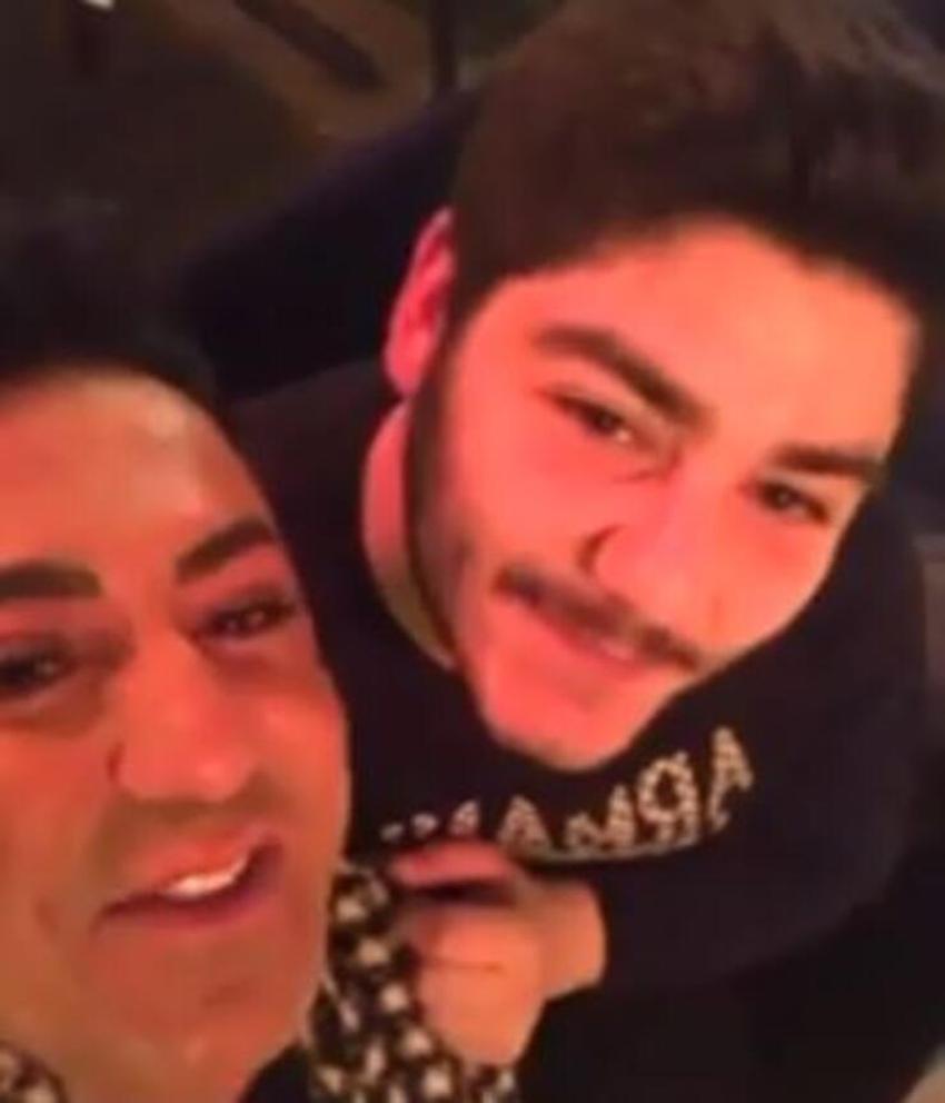 Murat Övüç'ün oğlu dehşet saçtı! Tabancayla defalarca ateş açtı