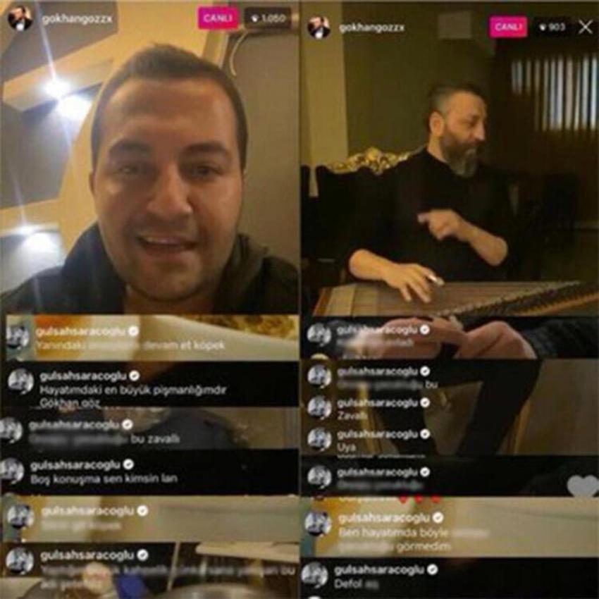 Gülşah Saraçoğlu ile Gökhan Göz dördüncü kez ayrıldı! 'Bir daha tekrarı olmayacak'