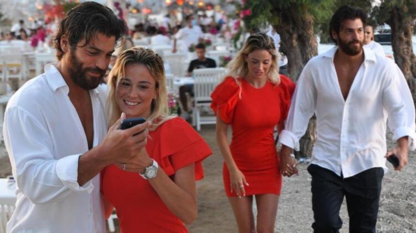 Can Yaman ve Diletta Leotta evleniyor! Düğün tarihi...