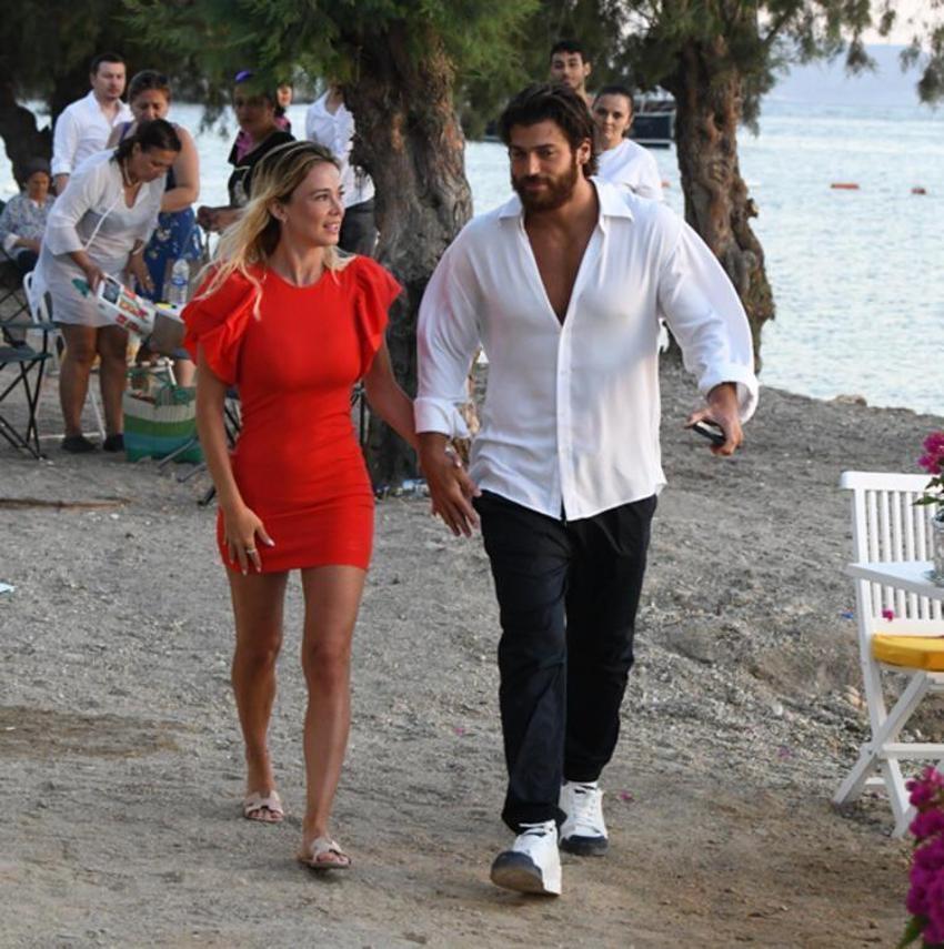 Can Yaman ve Diletta Leotta evleniyor! Düğün tarihi...