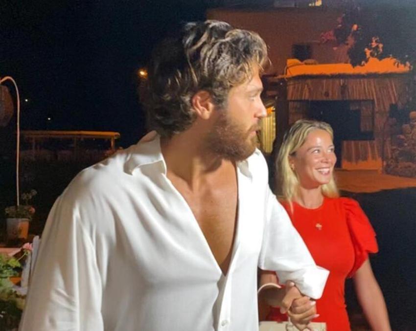 Can Yaman ve Diletta Leotta evleniyor! Düğün tarihi...