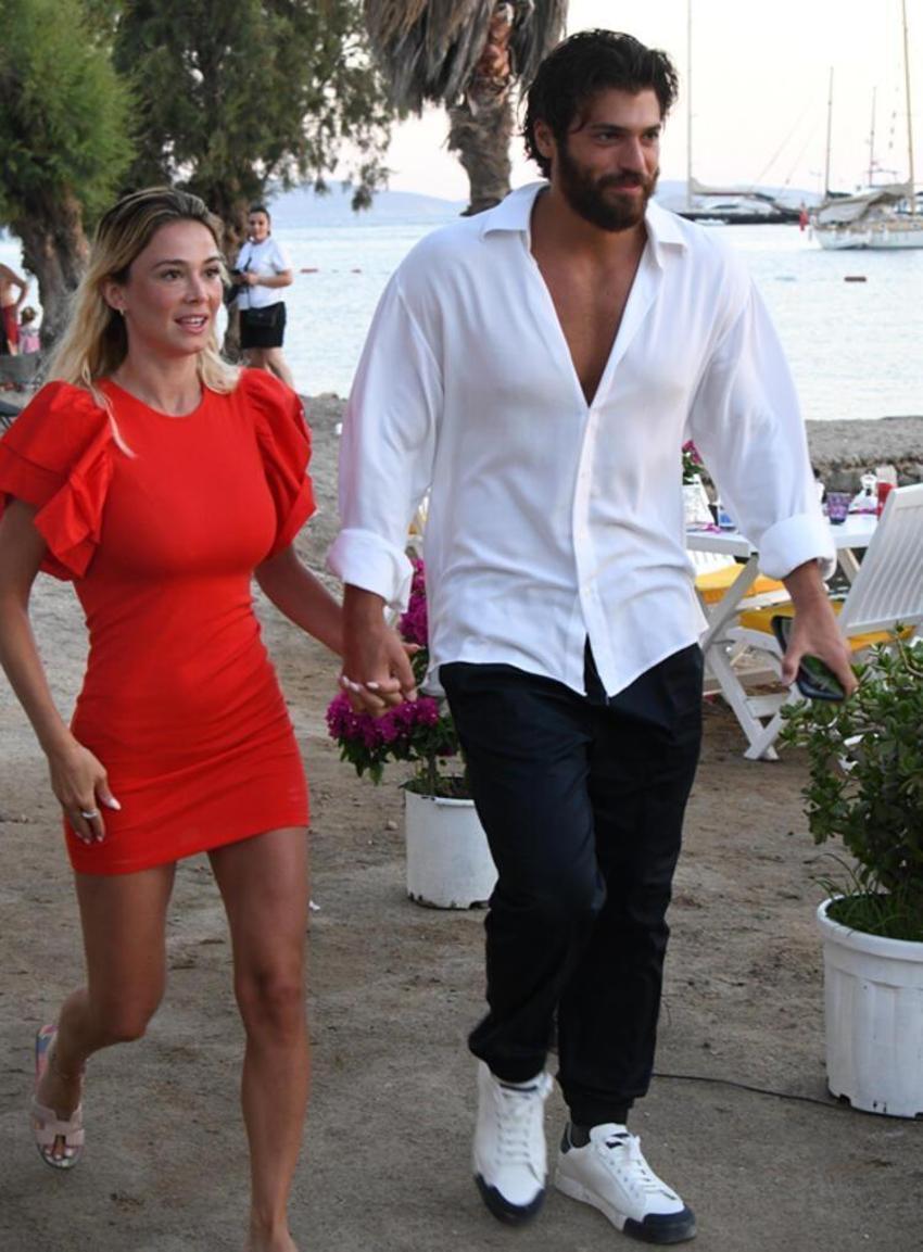 Can Yaman ve Diletta Leotta evleniyor! Düğün tarihi...