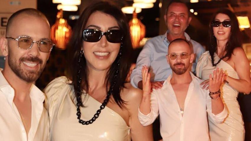 Berksan: Hande Yener'le çok sevgiden bunları yaşadık