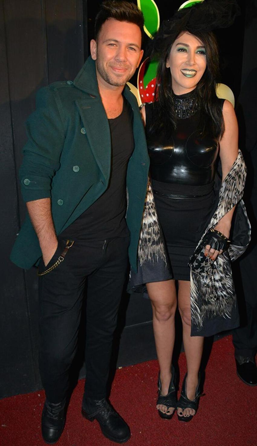 Berksan: Hande Yener'le çok sevgiden bunları yaşadık