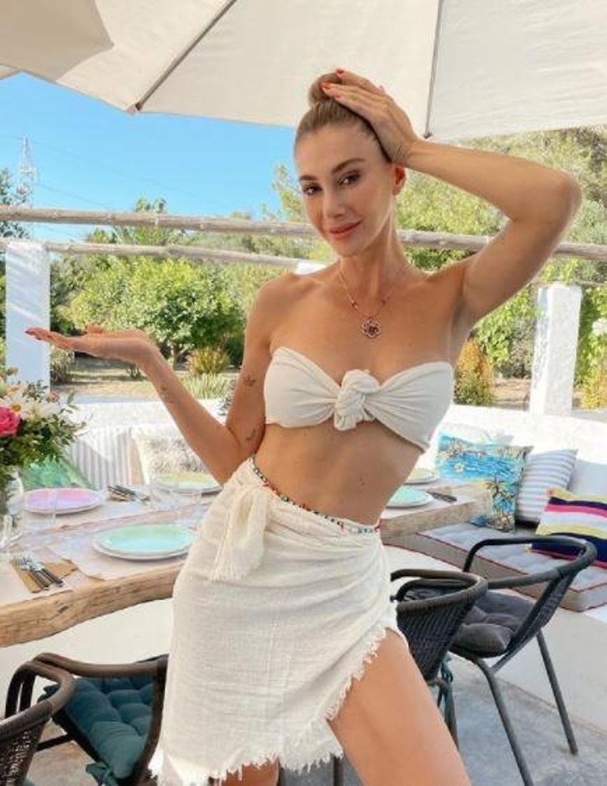 Şeyma Subaşı doğum gününü bu sözlerle kutladı: 'Çok fazla ders...'