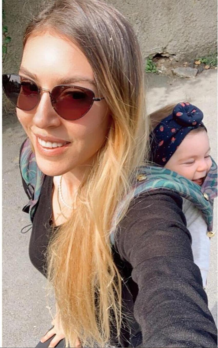 Sinem Kobal'dan tatil pozu! Beğeni yağdı