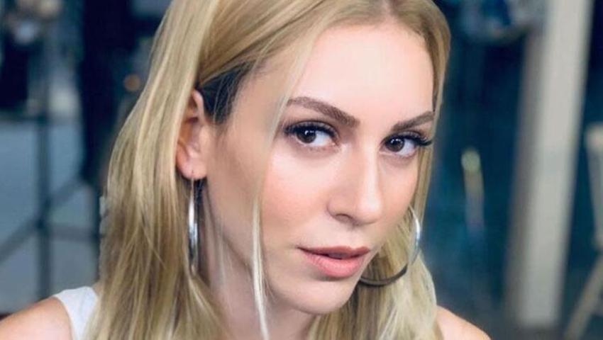 Sinem Kobal'dan tatil pozu! Beğeni yağdı