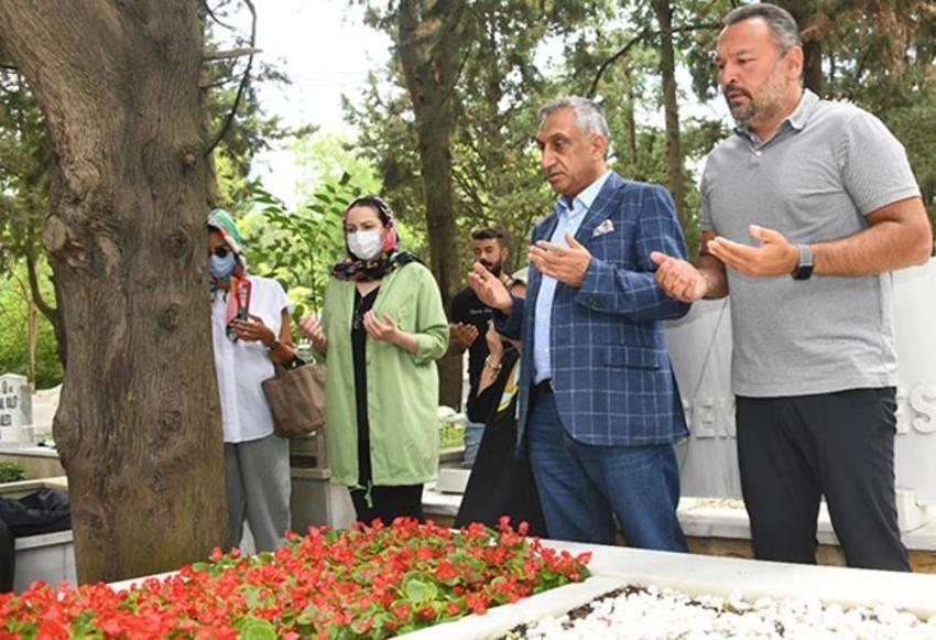Kemal Sunal anmasında maske gerginliği!