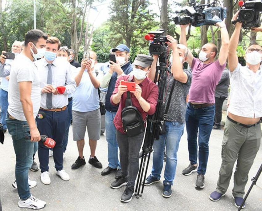 Kemal Sunal anmasında maske gerginliği!