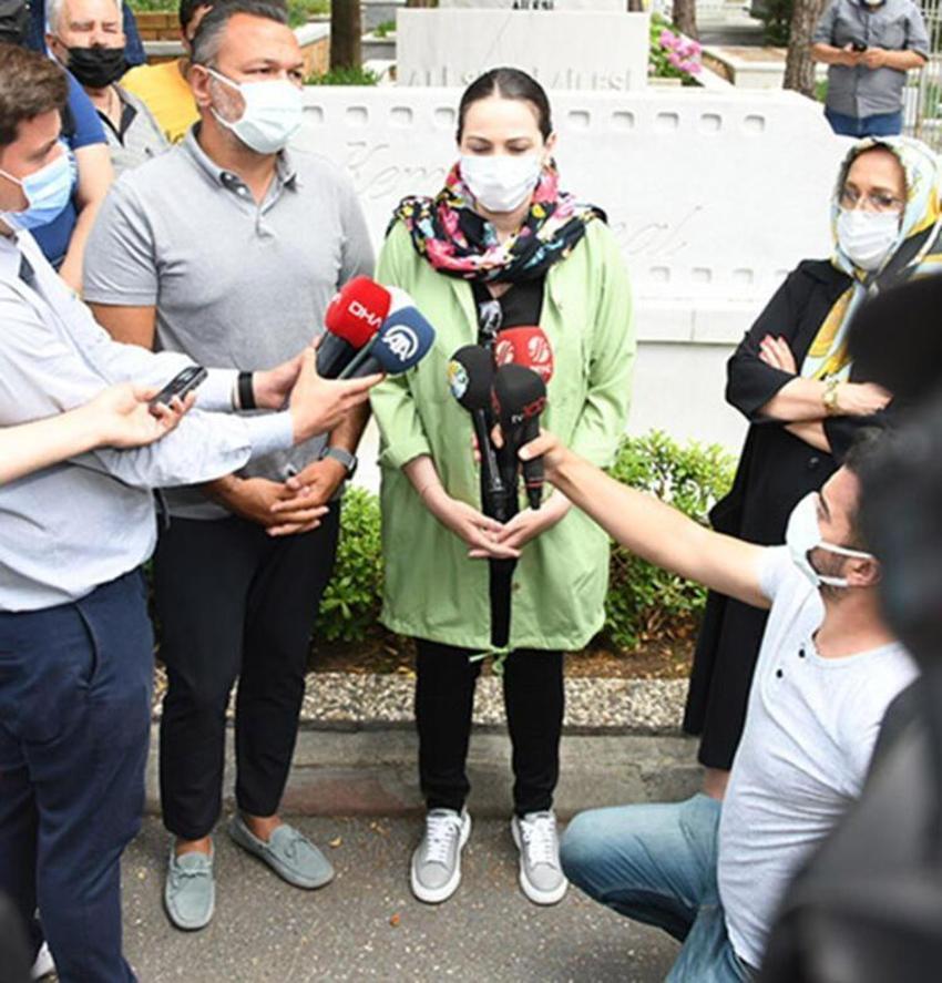 Kemal Sunal anmasında maske gerginliği!
