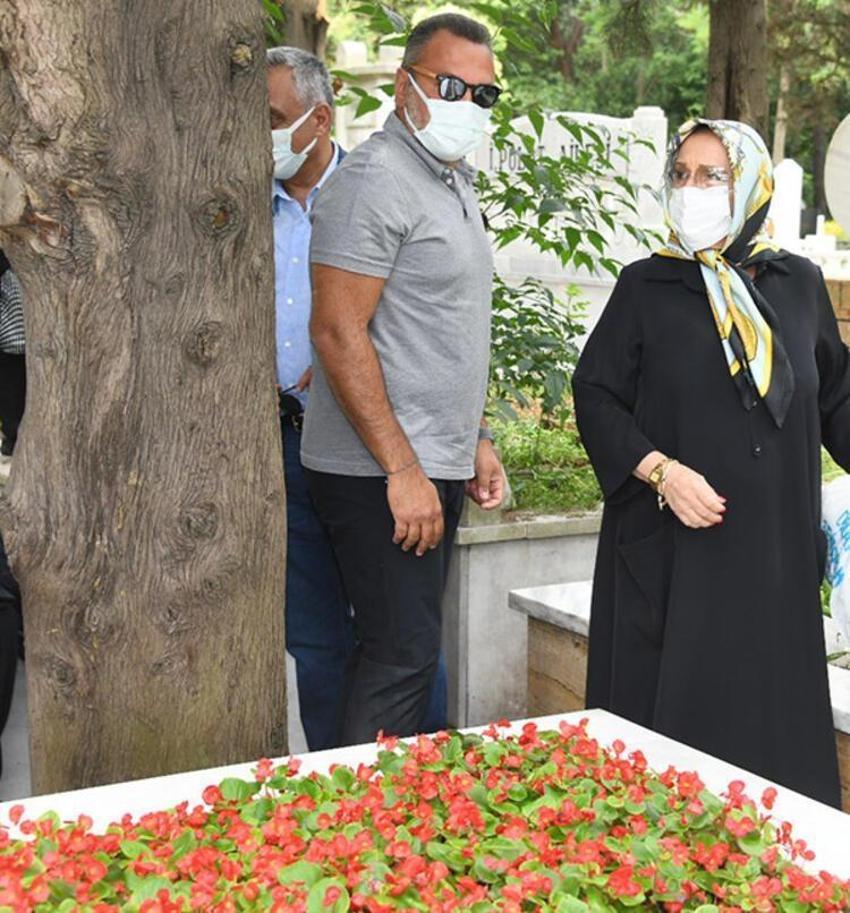 Kemal Sunal anmasında maske gerginliği!