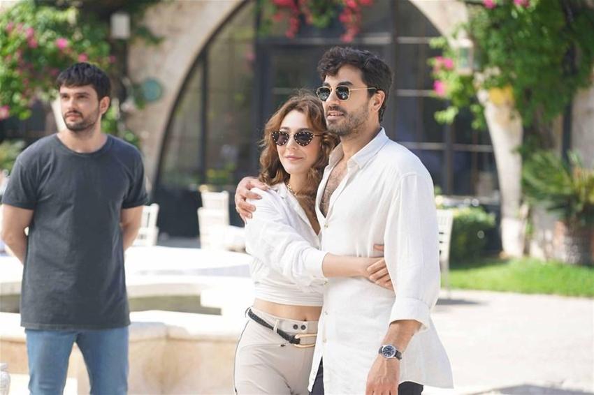 Nesrin Cavadzade ile aşk yaşayan Gökhan Alkan'dan şaşırtan itiraf!