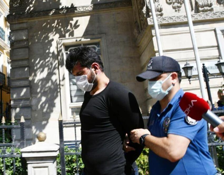 Ayşegül Çınar ve sevgilisi Furkan Çalıkoğlu olaylı geceyi anlattı