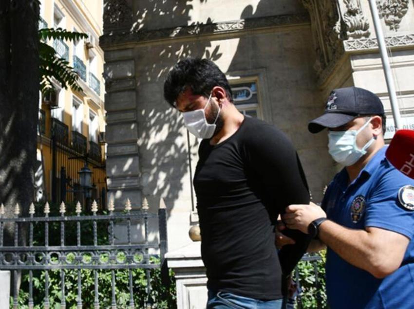 Ayşegül Çınar ve sevgilisi Furkan Çalıkoğlu olaylı geceyi anlattı