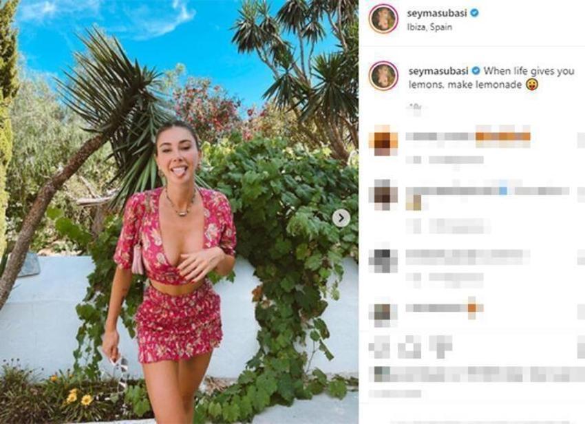 Şeyma Subaşı Mohammed Al Saloussi ile barıştı mı?