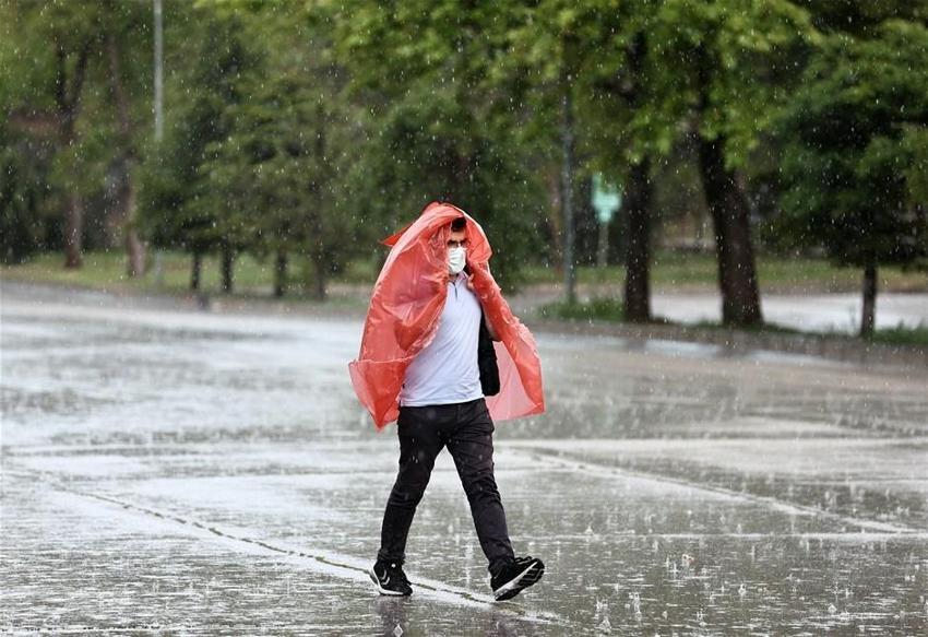 Meteoroloji son dakika duyurdu! Günlerce sürecek, Kuvvetli geliyor! Çok sayıda ilde...