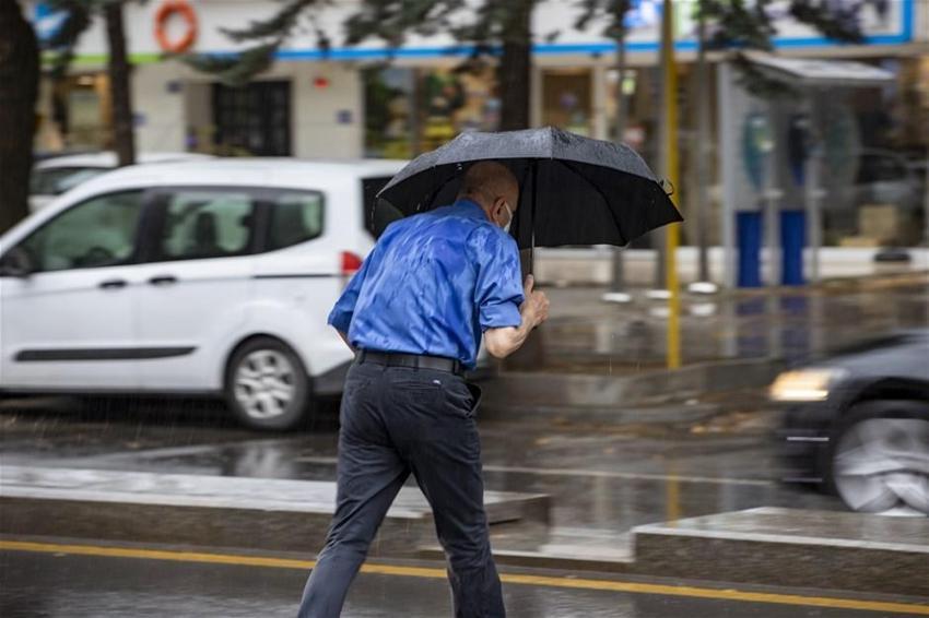 Meteoroloji son dakika duyurdu! Günlerce sürecek, Kuvvetli geliyor! Çok sayıda ilde...