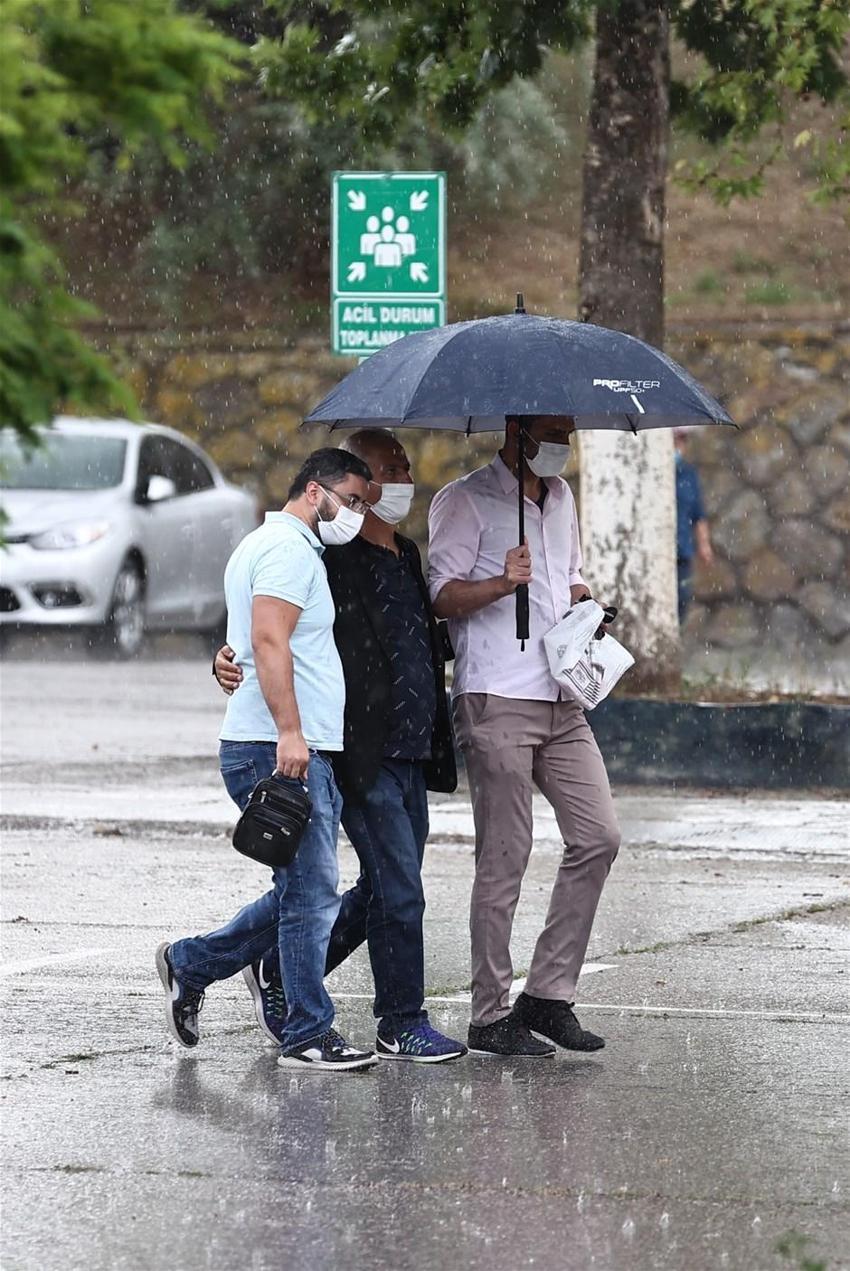 Meteoroloji son dakika duyurdu! Günlerce sürecek, Kuvvetli geliyor! Çok sayıda ilde...
