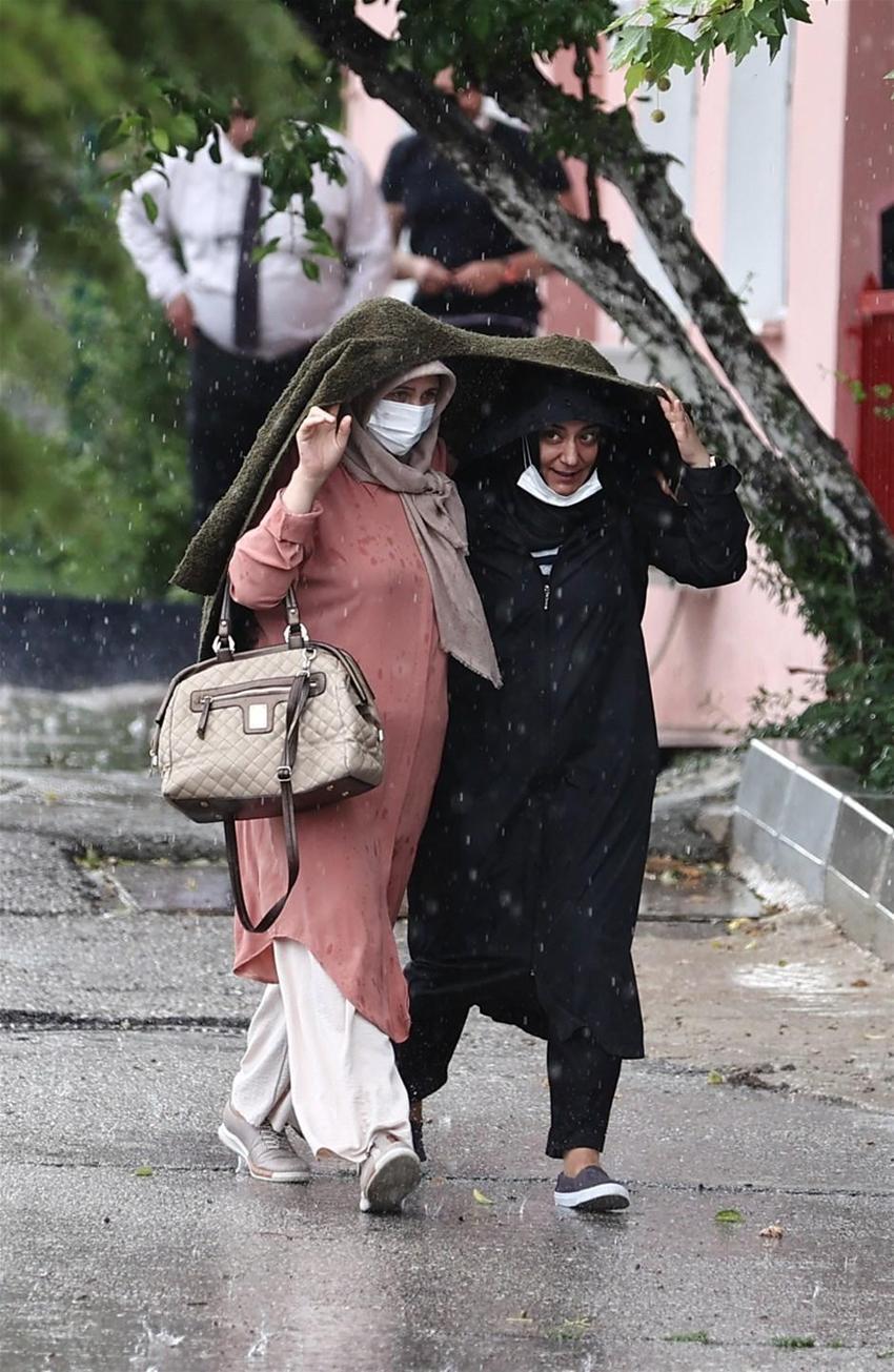 Meteoroloji son dakika duyurdu! Günlerce sürecek, Kuvvetli geliyor! Çok sayıda ilde...