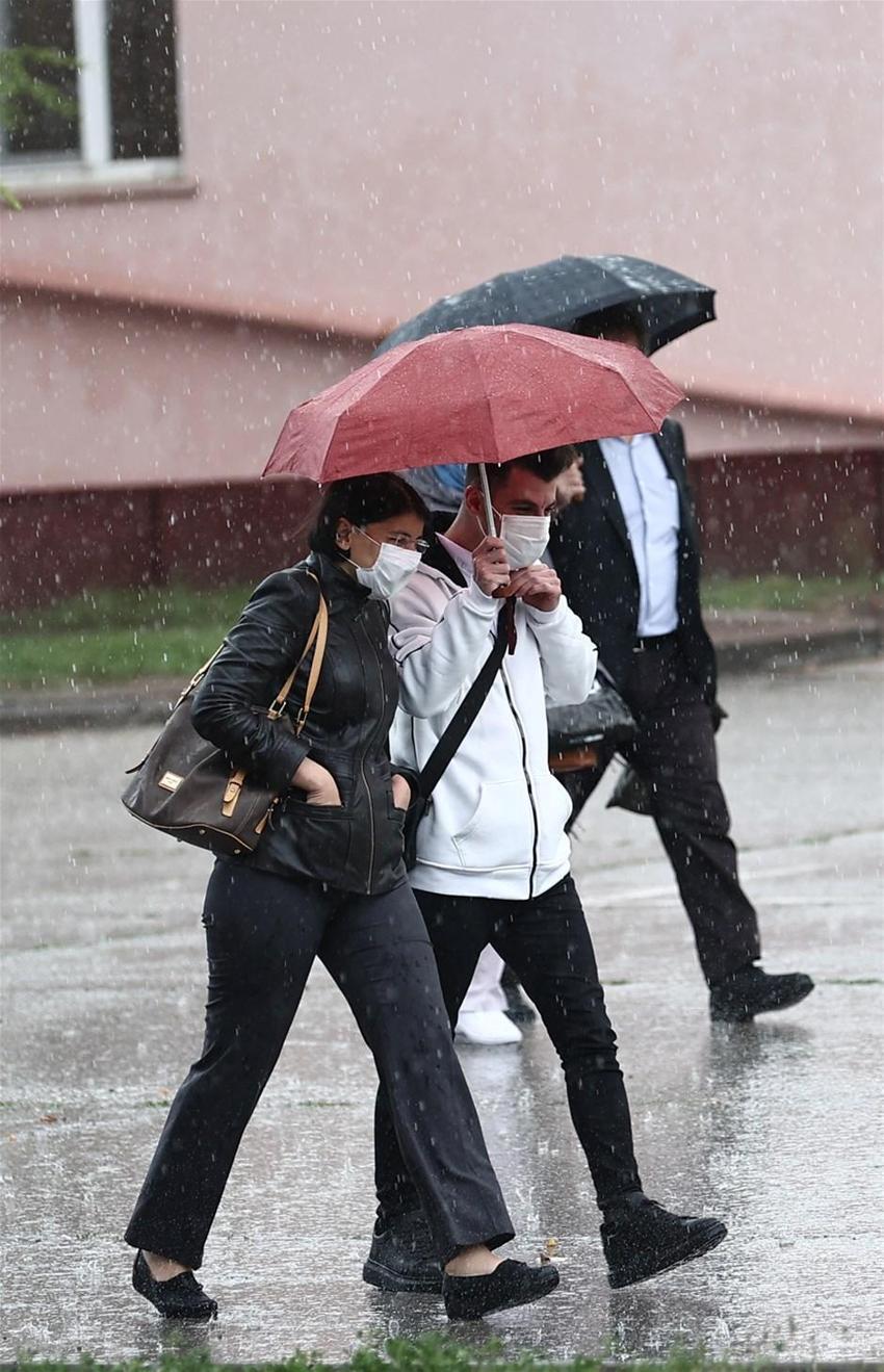 Meteoroloji son dakika duyurdu! Günlerce sürecek, Kuvvetli geliyor! Çok sayıda ilde...