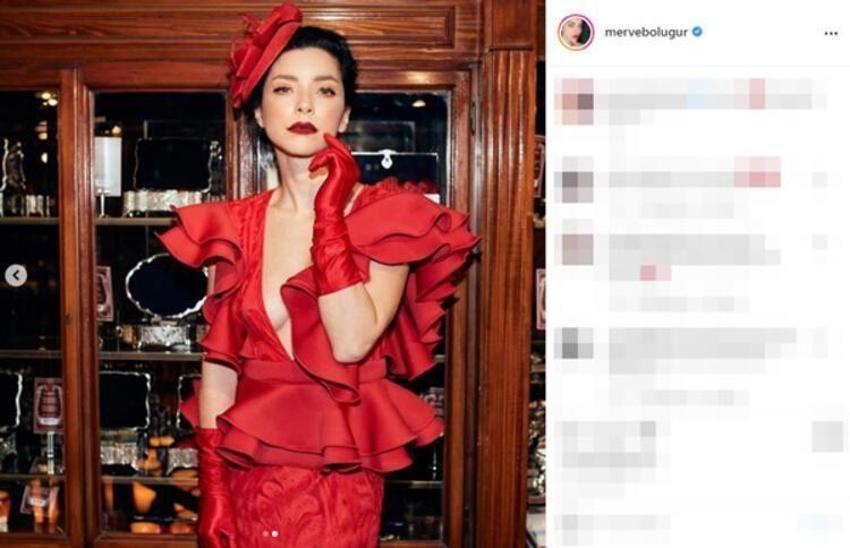 Merve Boluğur'dan dikkat çeken açıklama!