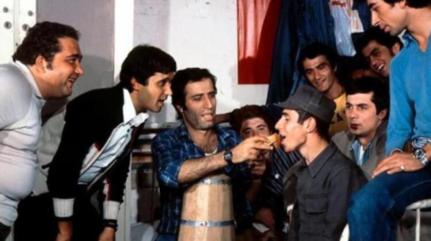 Hababam Sınıfı Uyanıyor'daki ilginç hikaye yıllar sonra ortaya çıktı!