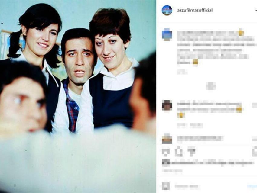 Hababam Sınıfı Uyanıyor'daki ilginç hikaye yıllar sonra ortaya çıktı!