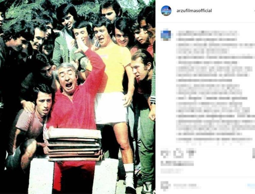 Hababam Sınıfı Uyanıyor'daki ilginç hikaye yıllar sonra ortaya çıktı!