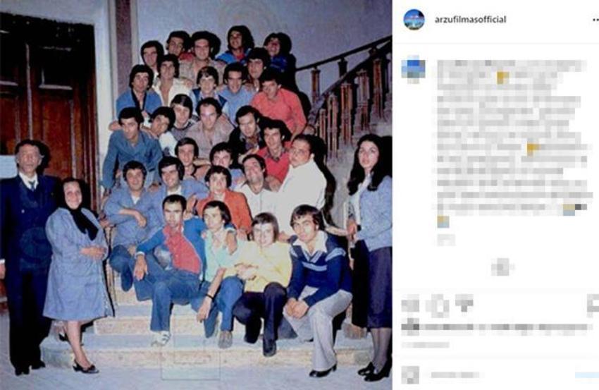 Hababam Sınıfı Uyanıyor'daki ilginç hikaye yıllar sonra ortaya çıktı!