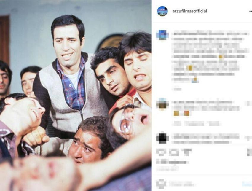 Hababam Sınıfı Uyanıyor'daki ilginç hikaye yıllar sonra ortaya çıktı!