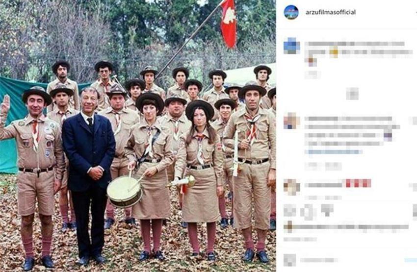 Hababam Sınıfı Uyanıyor'daki ilginç hikaye yıllar sonra ortaya çıktı!