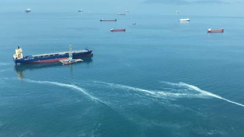Müsilaj felaketi Marmara’da 1000 metre derinlikte!
