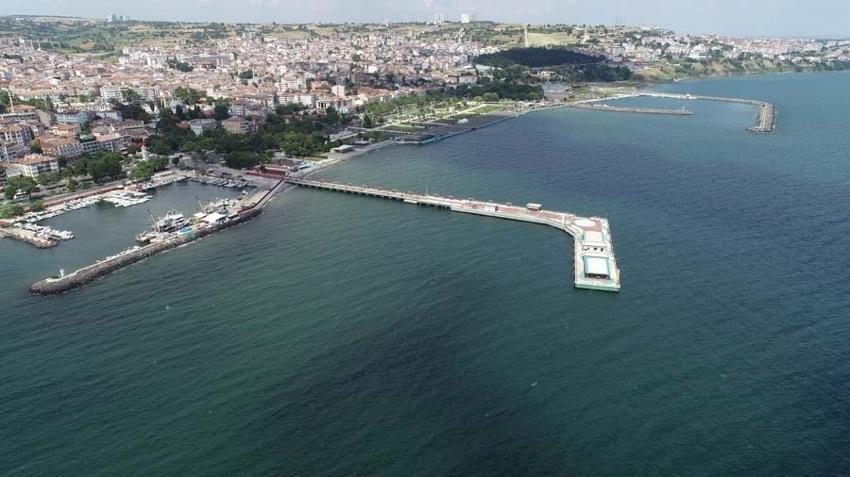 Müsilaj felaketi Marmara’da 1000 metre derinlikte!