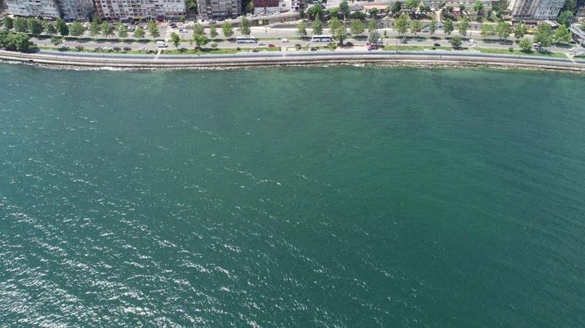Müsilaj felaketi Marmara’da 1000 metre derinlikte!