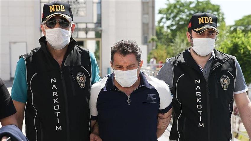 Bataklığın paraları böyle aklandı! 15 ton kokain ve valizlerde 120 milyon Euro...