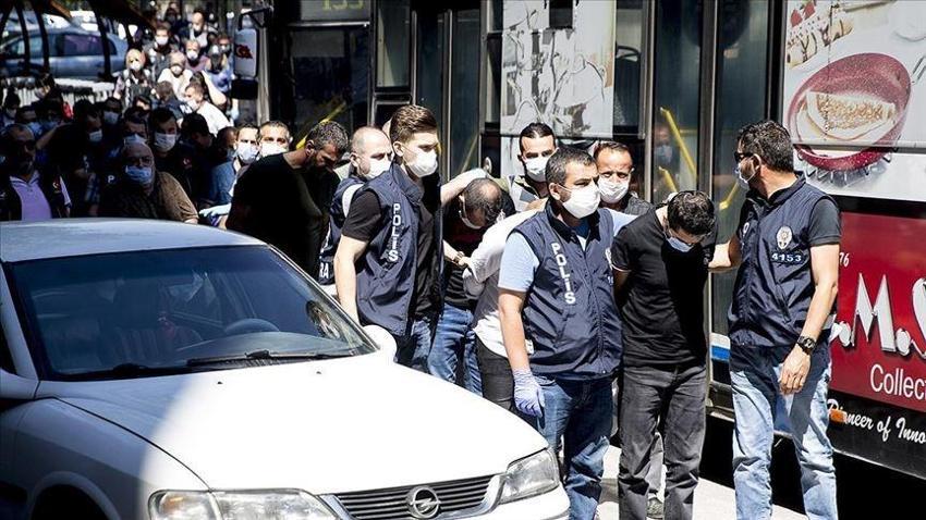 Bataklığın paraları böyle aklandı! 15 ton kokain ve valizlerde 120 milyon Euro...