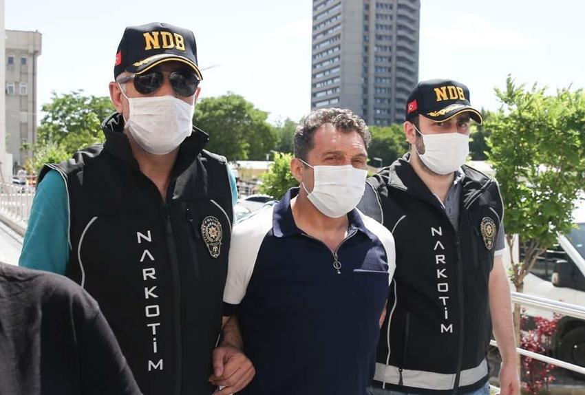 Bataklığın paraları böyle aklandı! 15 ton kokain ve valizlerde 120 milyon Euro...