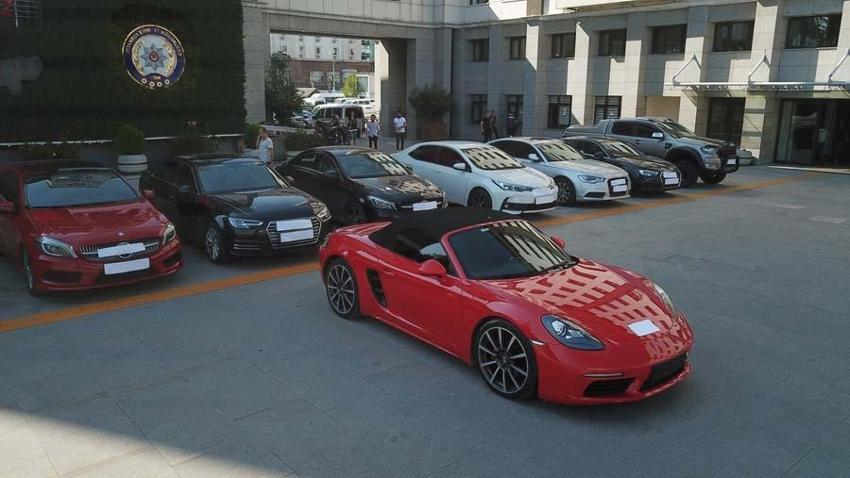 Bataklığın paraları böyle aklandı! 15 ton kokain ve valizlerde 120 milyon Euro...