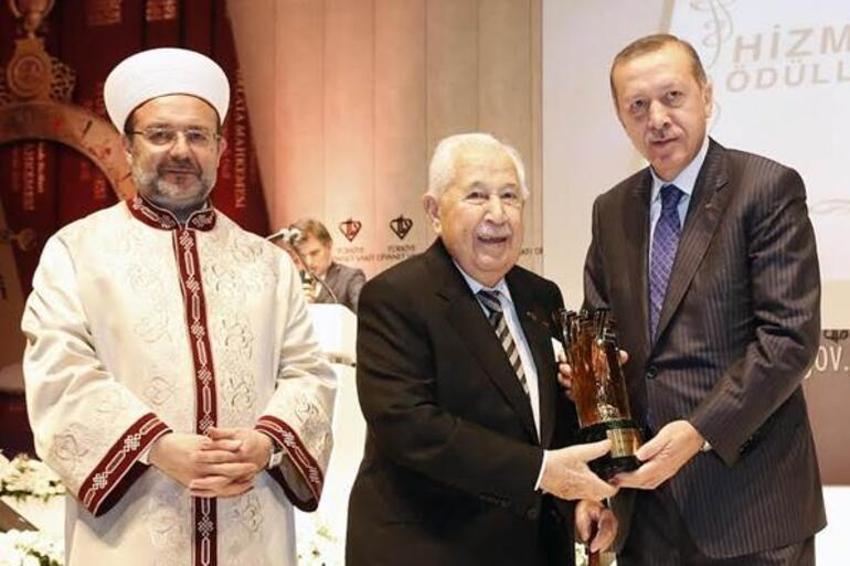 Prof. Dr. Semavi Eyice'ye 3 üvey kızından büyük vefasızlık! Her şey ortaya çıktı